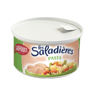 Saupiquet Saladière : Les Saladières Pasta
