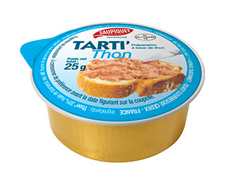 Saupiquet Tartinables : Tarti'Thon